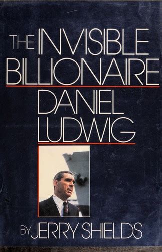 He pioneered the construction of super tankers in Japan, founded Exportadora de Sal, SA in Mexico and developed it as the largest salt company in the world, built a model community in association with the Jari project, which he pioneered, on the Amazon. . The invisible billionaire daniel ludwig pdf